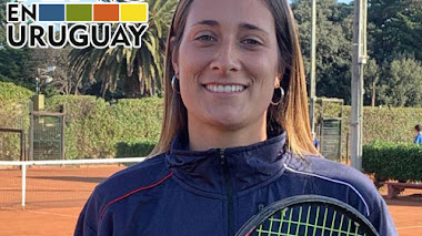 Entrevista a Leticia Demicheli, nueva capitana de Uruguay para la Billie Jean King Cup