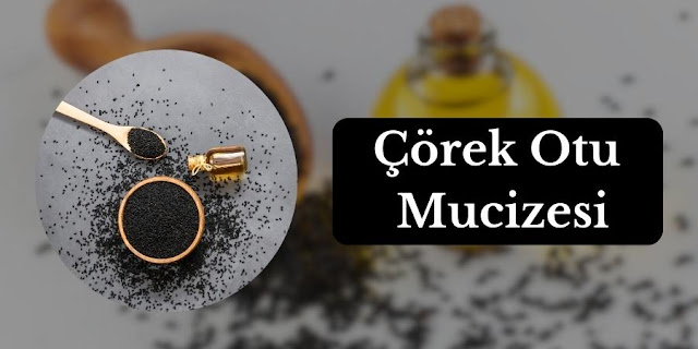 Çörek Otu Mucizesi