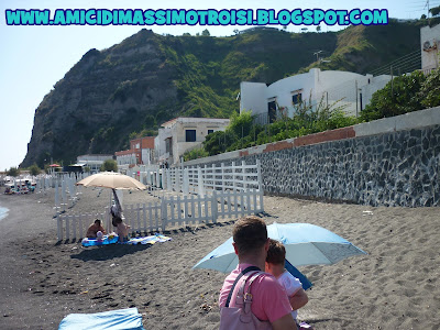 spiaggia scusate il ritardo massimo troisi giuliana de sio