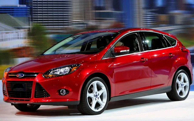 carro Novo Focus 2013 hatch