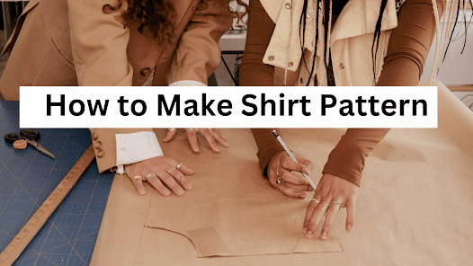 Do you want to create your own unique shirt design? Well, you're in luck! In this blog post, we will guide you through the process of making your own shirt pattern from scratch.