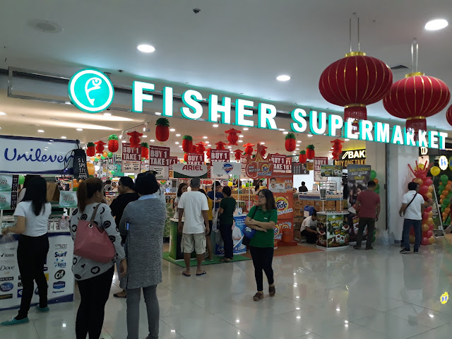  January 31, 2019 marked the Grand Opening of Fisher Supermarket located in Caloocan-Navotas Junction, Malabon City. It was indeed a day filled with festivities!