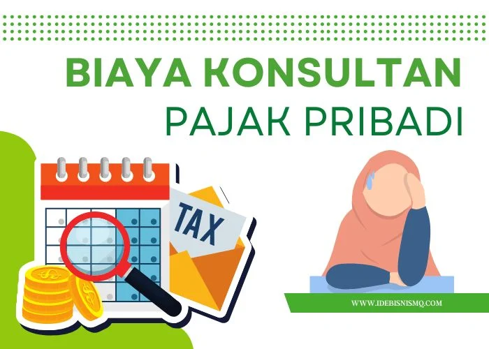 Biaya konsultan pajak pribadi