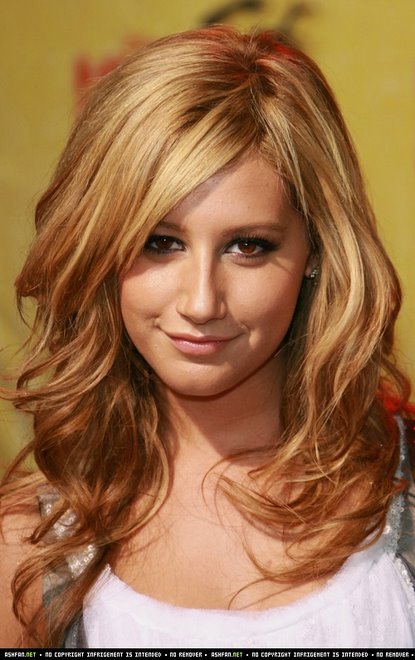 Ashley Tisdale biography