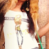 PHOTOS: Actress Rukky Sanda flashes camel toe in tights