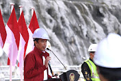 Bendungan Tapin di Kalimantan Selatan Berikan Dampak Langsung bagi Wilayah Sekitar