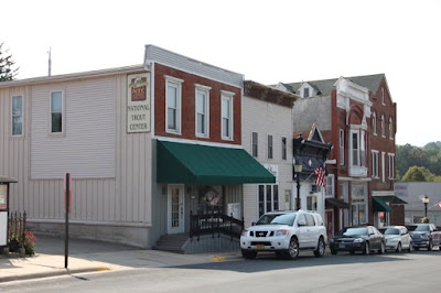 small town Main Street
