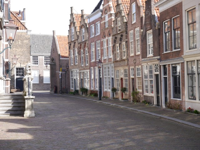 Dordrecht - Hofstraat