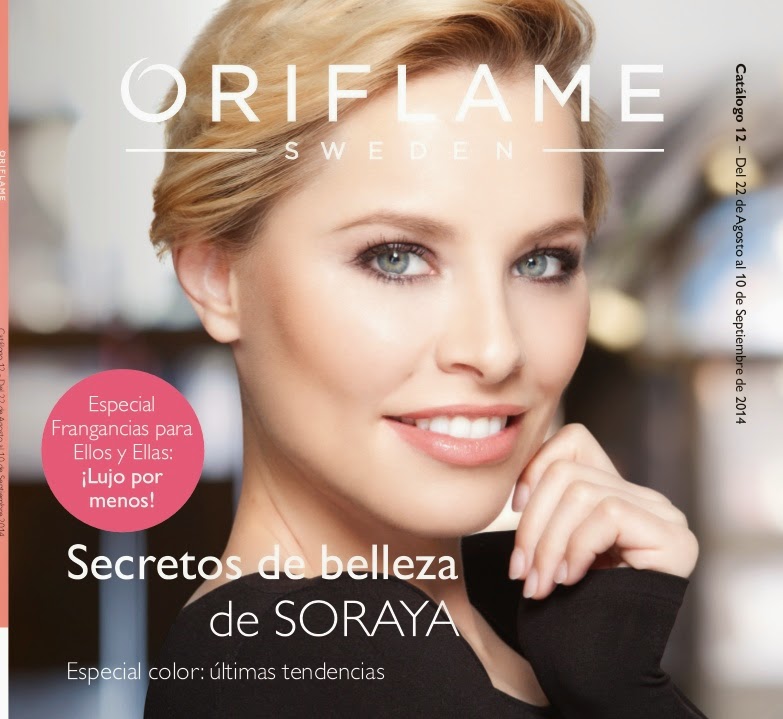 http://mimundooriflame.blogspot.com.es/2014/08/soraya-arnelas-musa-de-oriflame-en-el_22.html