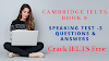 Cambridge IELTS Book 8 Speaking Test-3 Questions and Answers