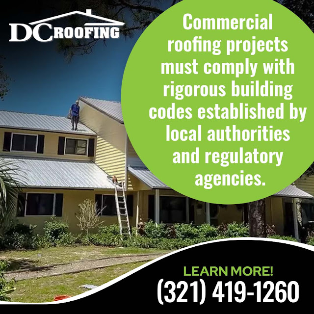 commercial roofing