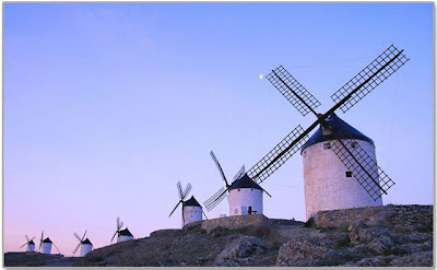 Windows Windmill Beautiful Best