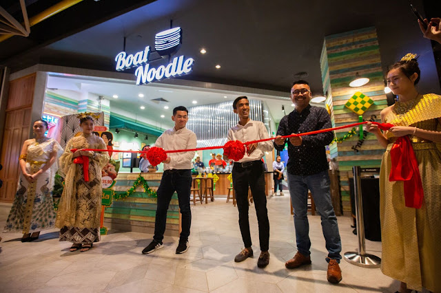 boat noodle