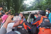 Dua Korban Hanyut di Sungai Alas Telah Berhasil Ditemukan Tim SAR Aceh Tenggara 