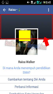 daftar facebook lewat hp