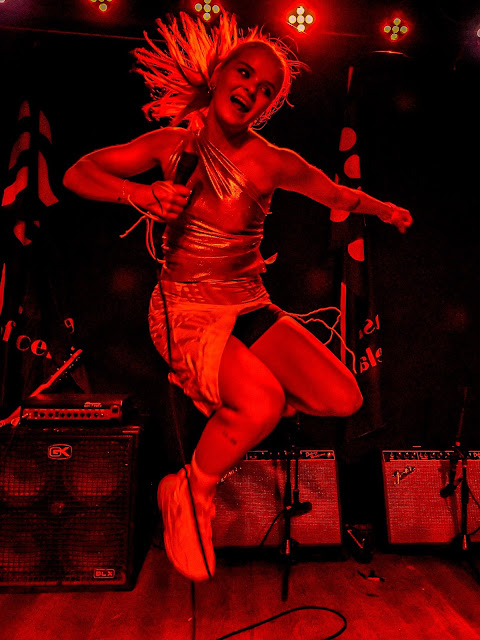 gugusar at Reykjavik Presents: Iceland Airwaves Off Venue at Pianos on May 11 (photograph by Carmen Kintz)