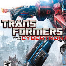 Transformers War For Cybertron