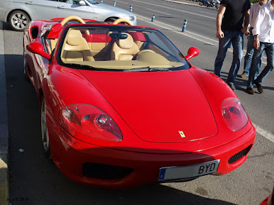 Ferrari 360 Spider