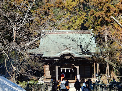  御霊神社