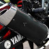 Modif New Jupiter Mx Warna Merah