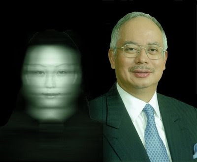 Image result for Altantuya akan terus hantui Najib