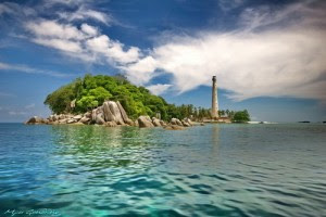 best beaches in bangka belitung and beach vacation