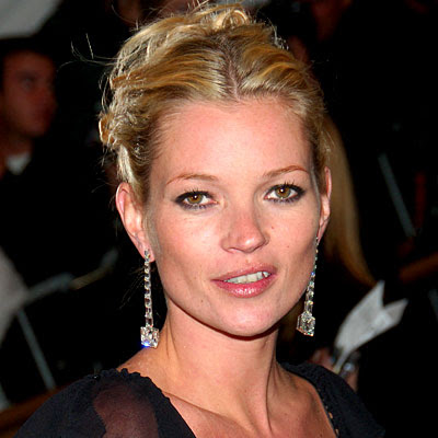 Kate Moss Pictures and Hairstyles