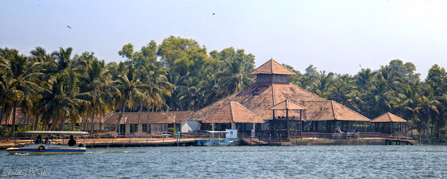 Resort at Poovar