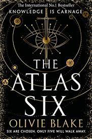 The Atlas Six by Olivie Blake Review/Summary