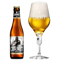 бельгийское пиво cornet oaked