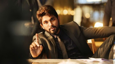 allu arjun dj movie teaser