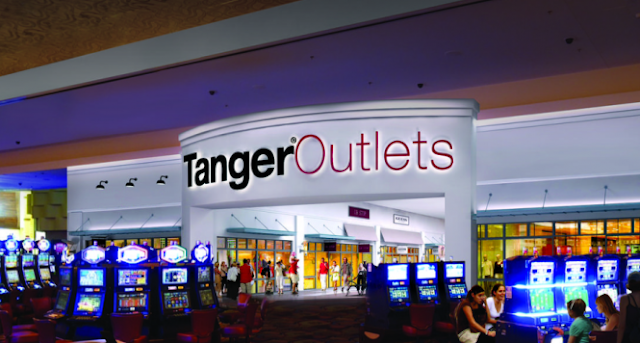 Tanger Outlet Factory - Trung tâm mua sắm tuyệt vời