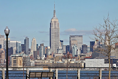 The towering skyscrapers of Manhattan create an unmistakable skyline that draws visitors from around the world.