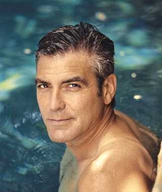 George Clooney photos