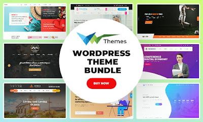 Wordpress Theme Bundle