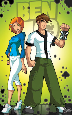 BEN 10 Wallpapers 