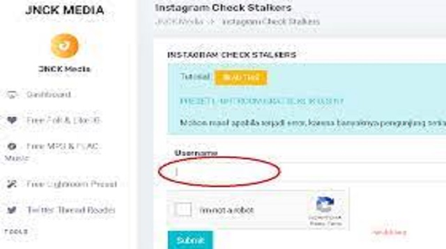 Cara Melihat Viewer Instagram