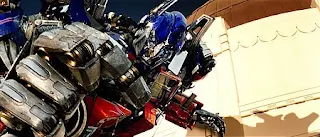 autobot leader optimus prime