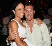 Bethenny Frankel and new fiance Jason Hoppy before their engagement on May 16, 2009 - WireImage