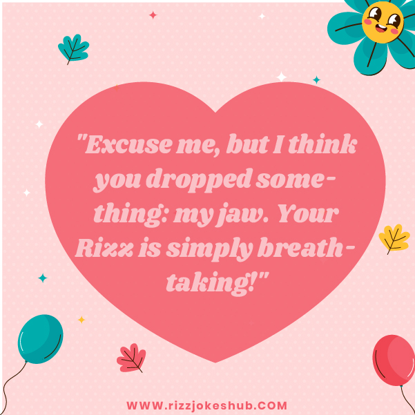 Rizz Pick Up Lines