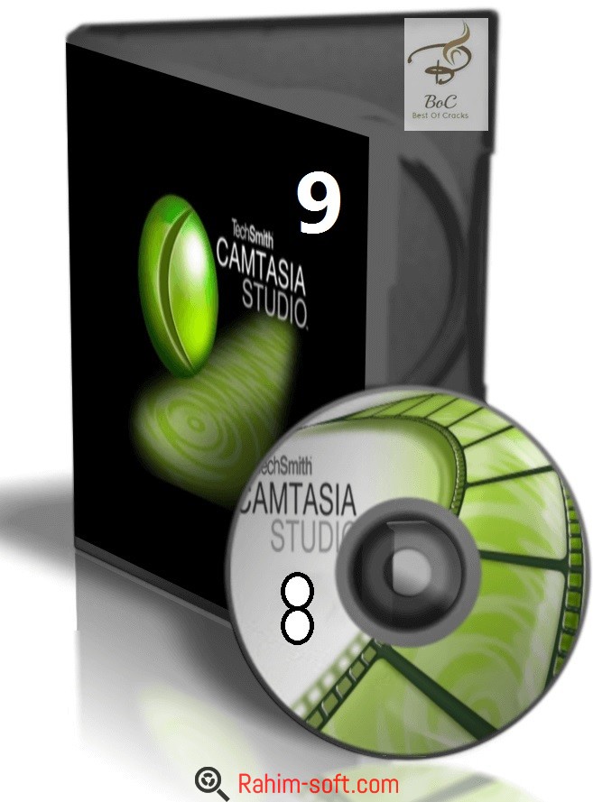 Camtasia 9 2017
