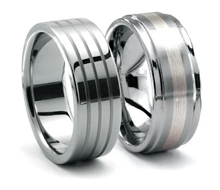 Tungsten Rings