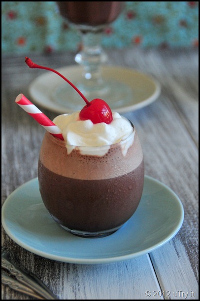 Home Made Cocoa Mix and Frozen Hot Chocolate