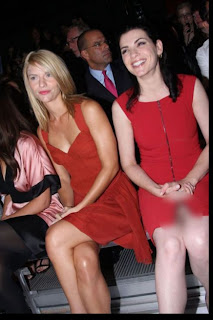 Julianna Margulies Upskirt Pics