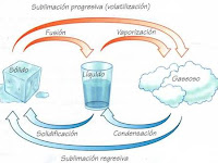 Tres Ejemplos De Cada Estado De La Materia