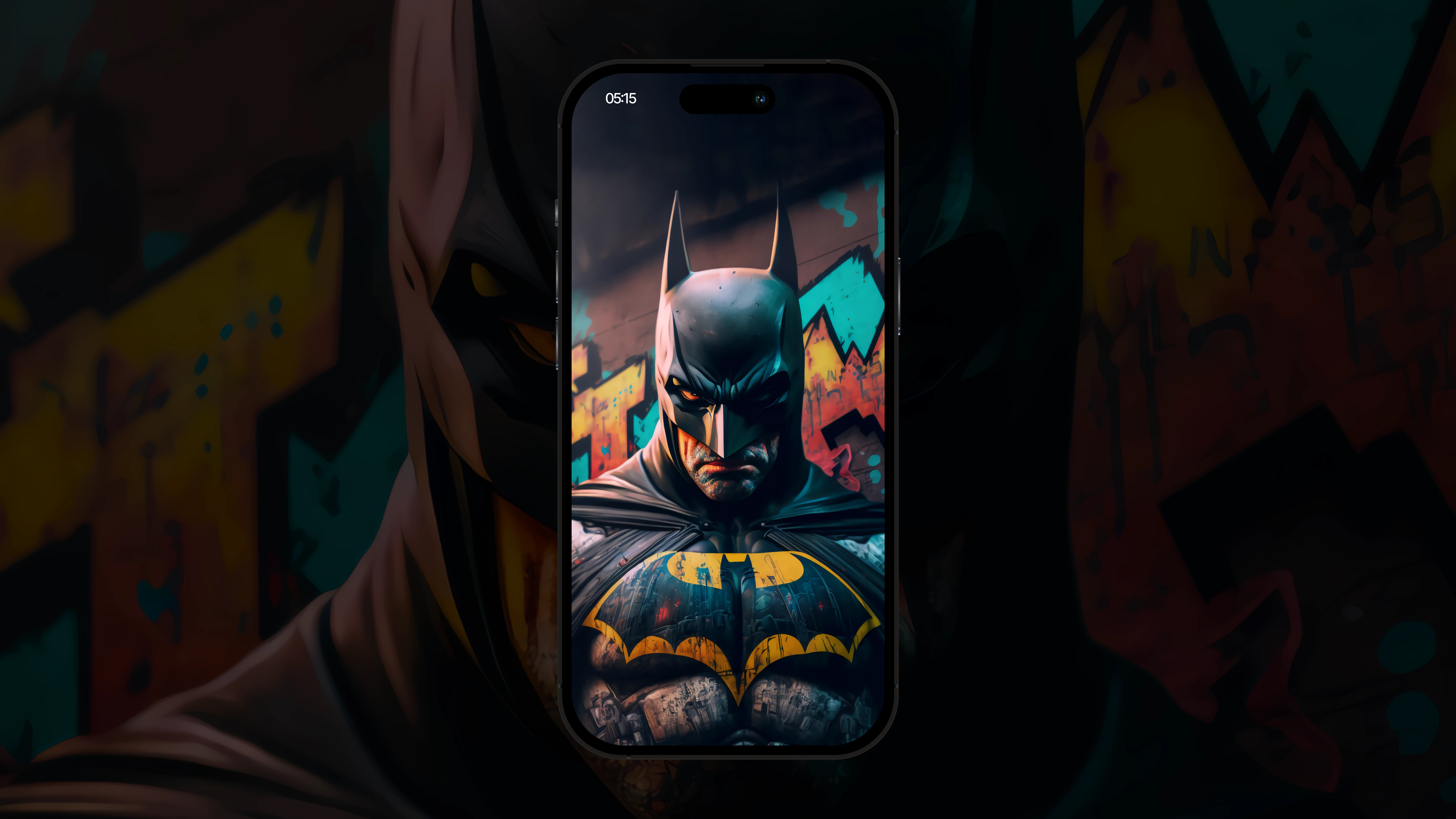 Batman Live Wallpapers 4K  HD