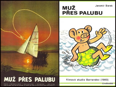 Человек за бортом / Muž přes palubu. 1980.