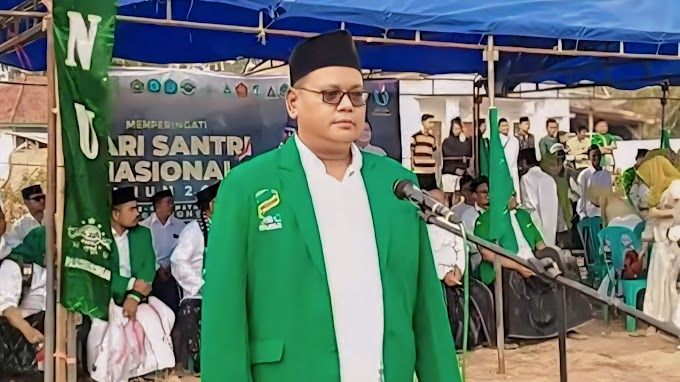 Ucapkan Selamat Idul Fitri, Kiai Riyadi Ajak Rekatkan Persatuan Pasca Pemilu