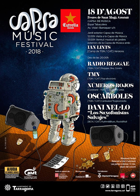 capsa music festival
