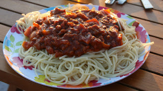 Spaghetti Bolognaise